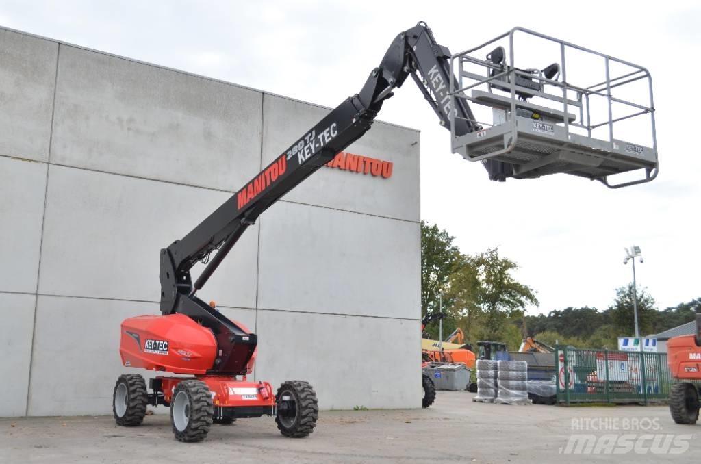 Manitou 280 TJ Karos emelők