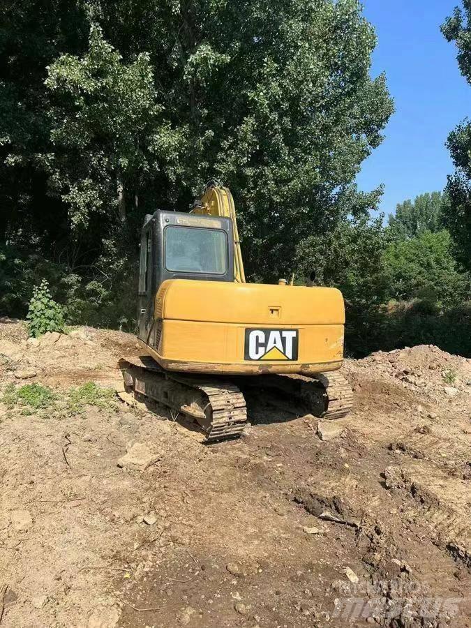 CAT 307 Lánctalpas kotrók
