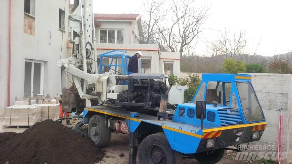 Mait T 13 Talaj fúró