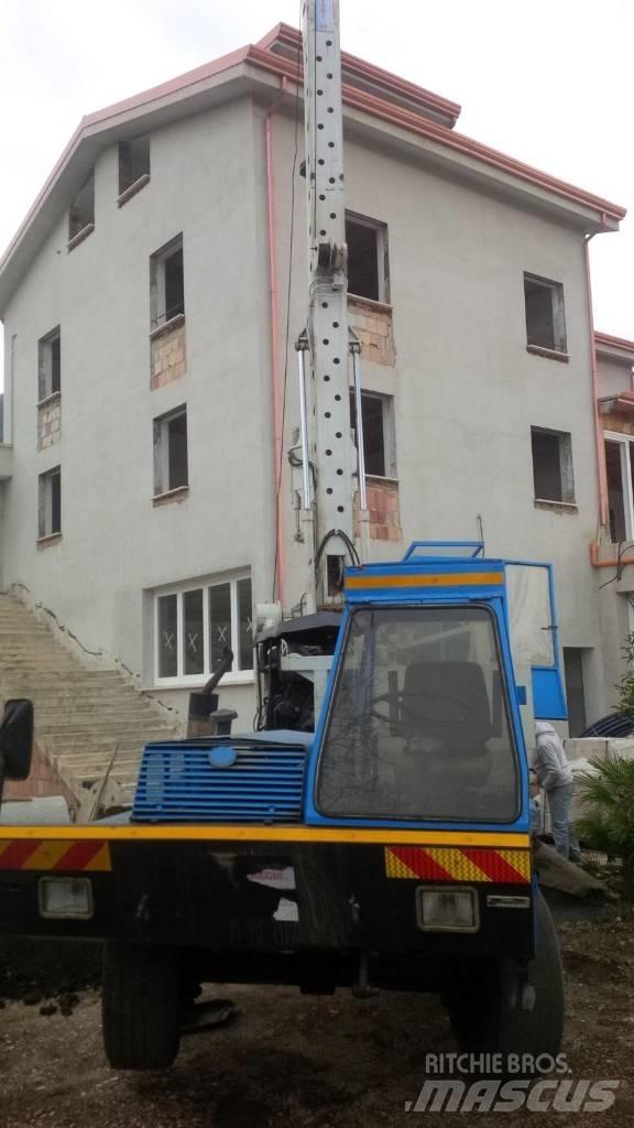 Mait T 13 Talaj fúró