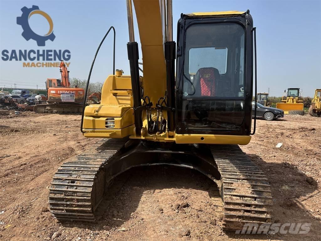 CAT 312 D Lánctalpas kotrók