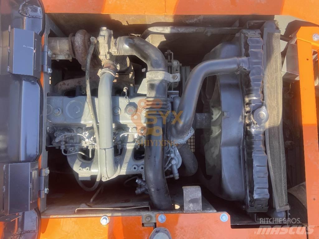 Hitachi EX 120 Lánctalpas kotrók
