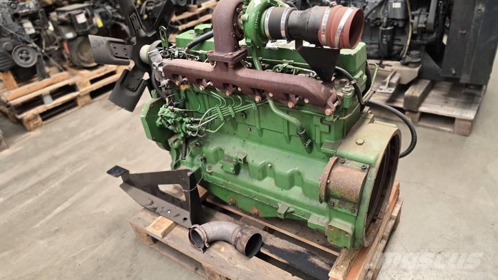 John Deere 6068HF150 Motorok