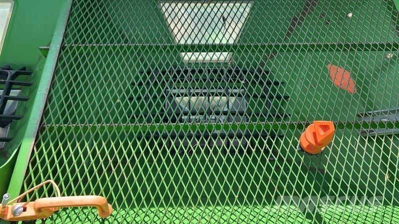 Amazone ZA-M 1501 Műtrágyaszórók