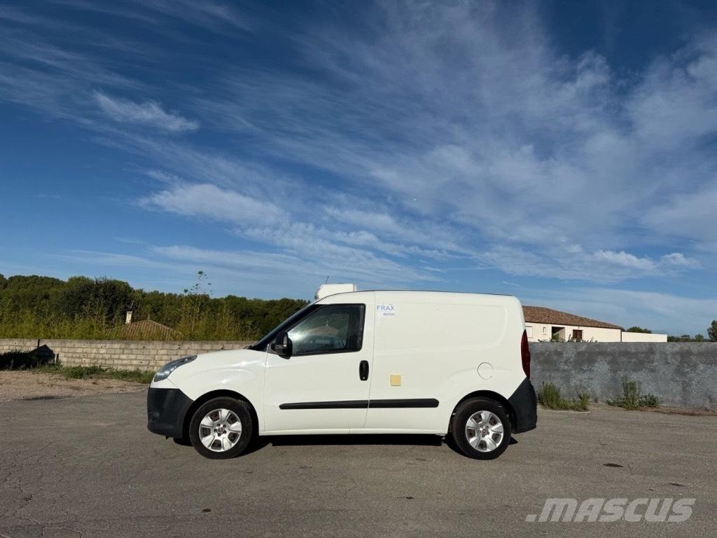 Fiat Doblo Hűtős