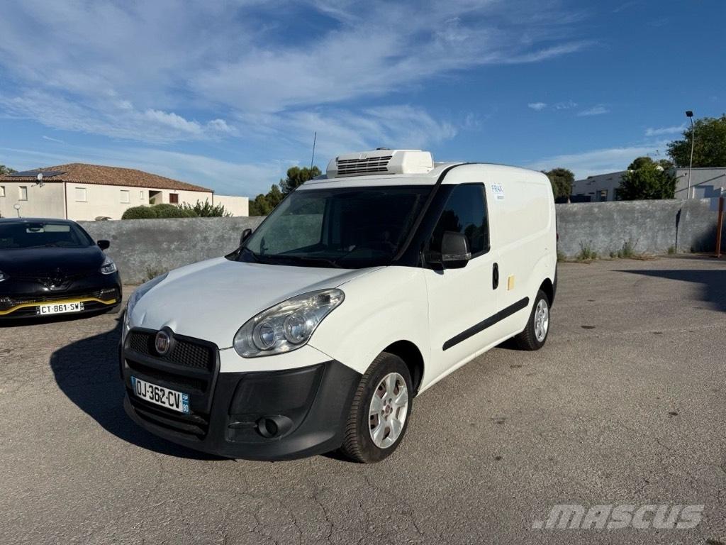 Fiat Doblo Hűtős