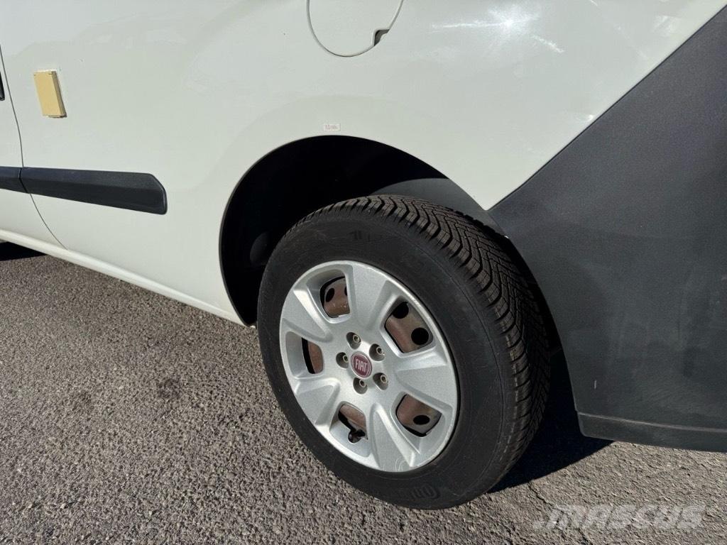 Fiat Doblo Hűtős