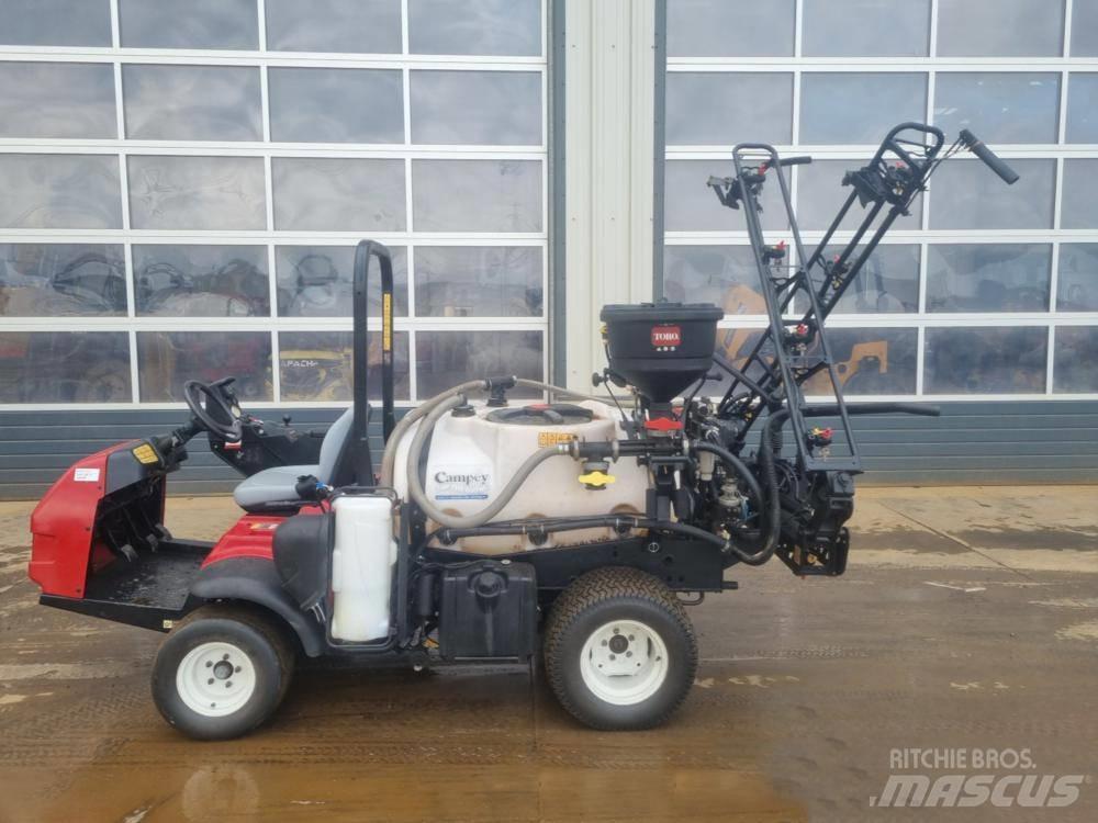 Toro Multi Pro 1750 Műtrágya permetezők