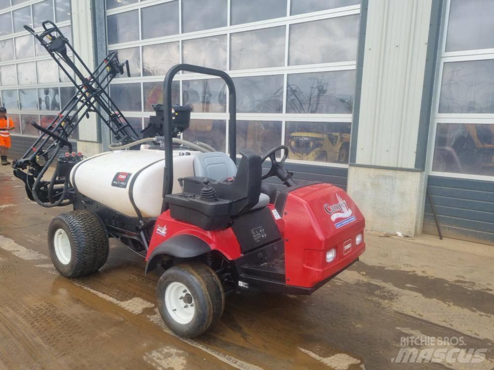 Toro Multi Pro 1750 Műtrágya permetezők