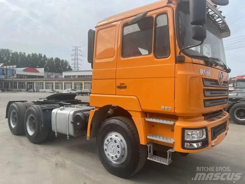 Shacman F3000 6X4 Nyergesvontatók