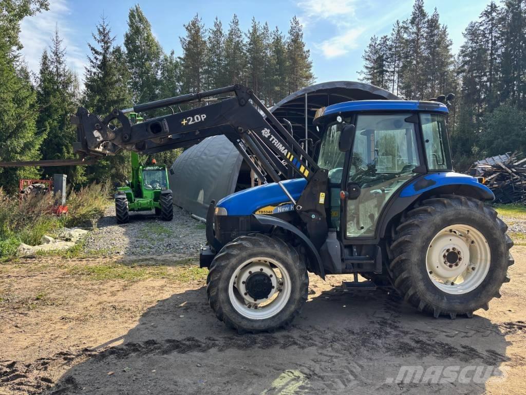 New Holland TD 5040 Traktorok