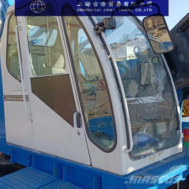 Hitachi SCX2500 Lánctalpas daruk