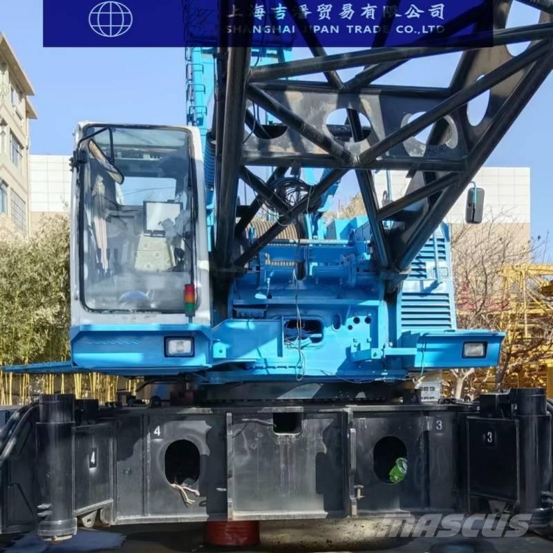 Hitachi SCX2500 Lánctalpas daruk