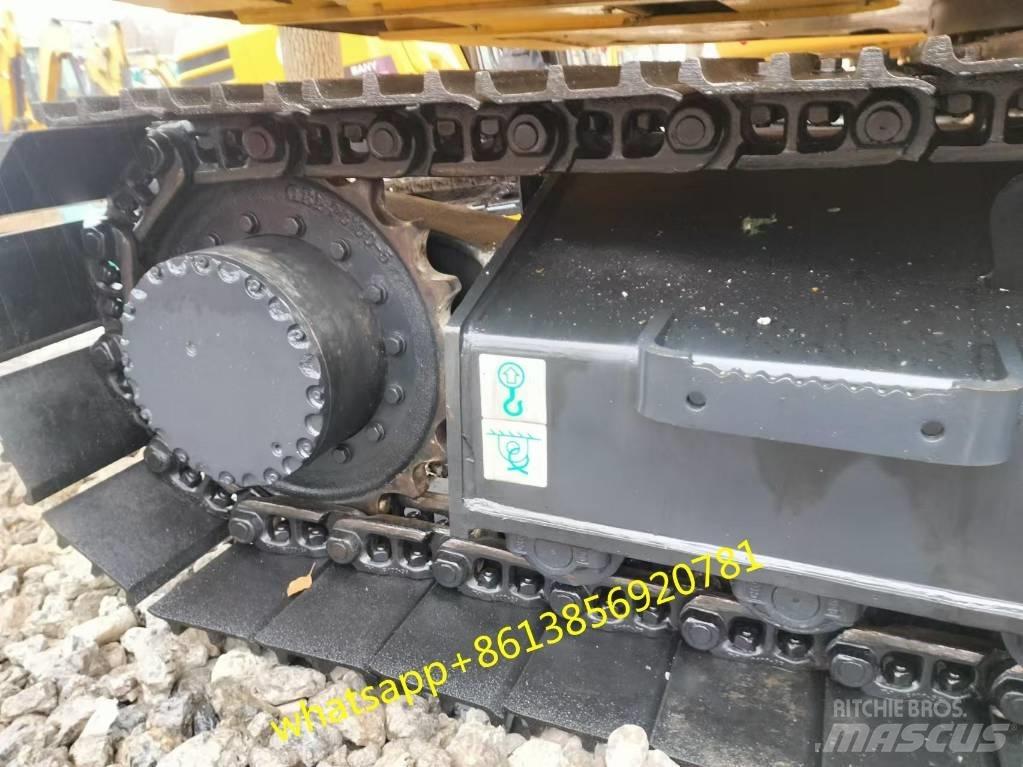 Komatsu PC 130-7 Közepes (midi) kotrók 7 t - 12 t