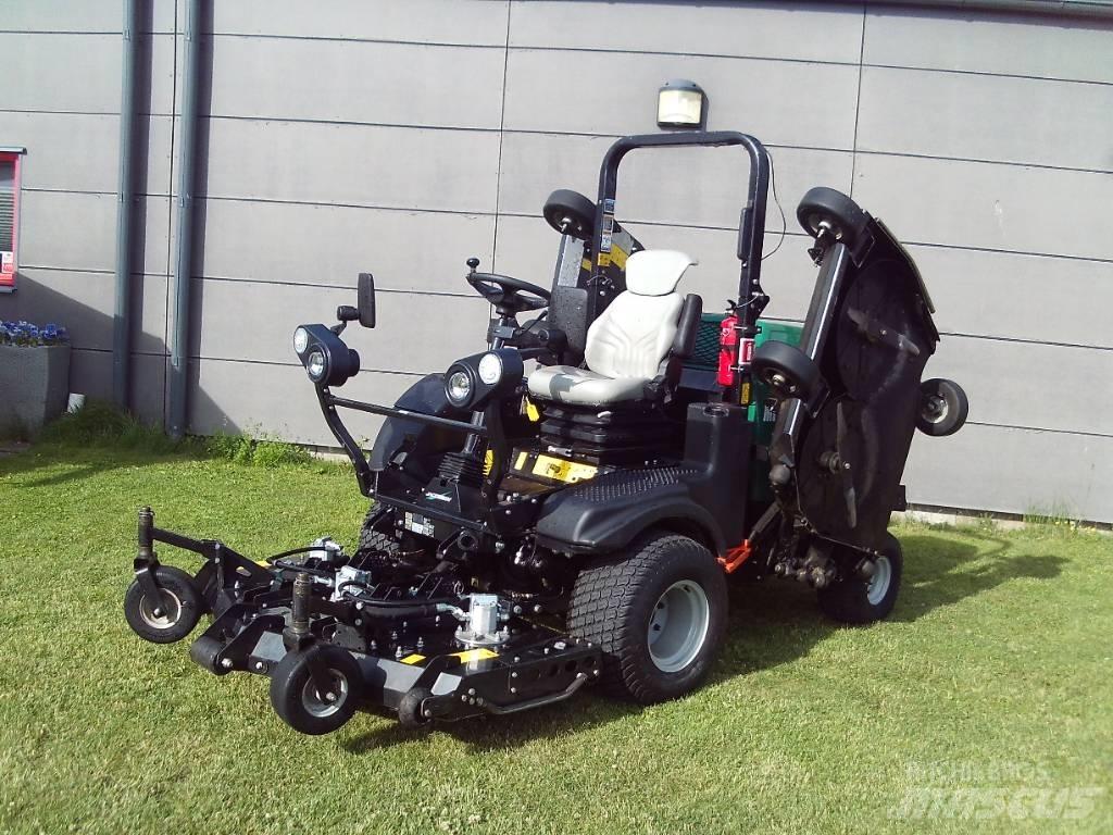Ransomes *SÅLD* MP653 Ráülős fűnyírók