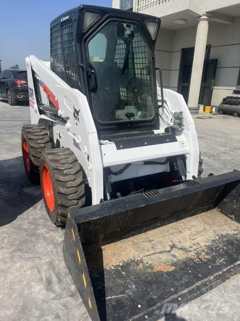 Bobcat S 160 Kompaktrakodók