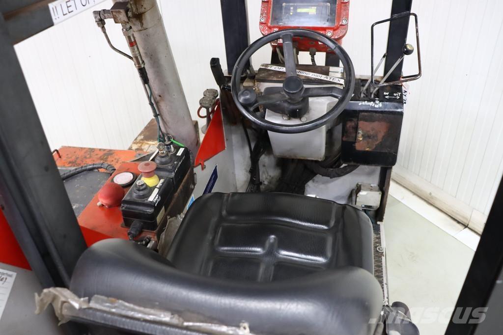 Valla 40E Egyéb daruk