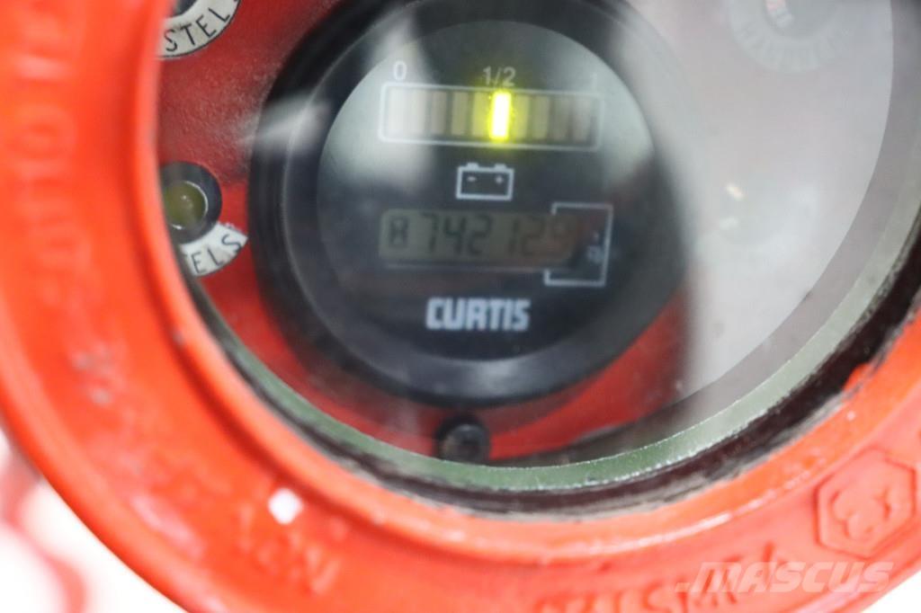 Valla 40E Egyéb daruk