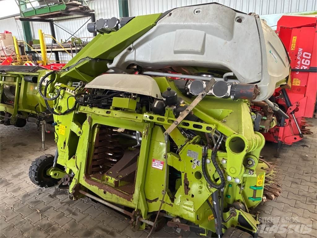 CLAAS Orbis 750 Egyéb mezőgazdasági gépek