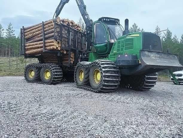 John Deere 1910 Kihordók