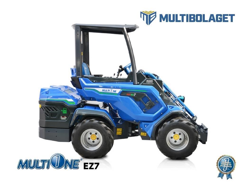 MultiOne EZ7 Univerzális rakodók