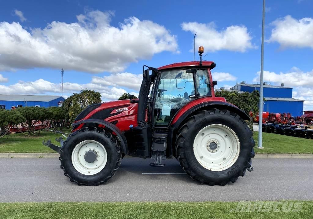 Valtra T 234 A Traktorok