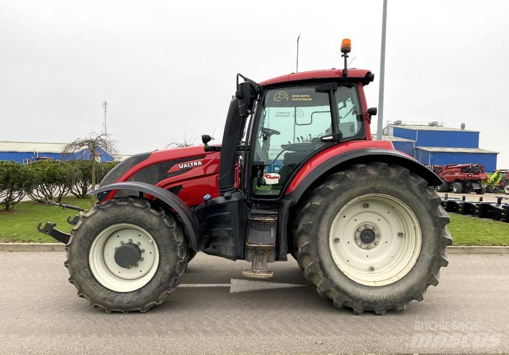 Valtra T 234 A Traktorok