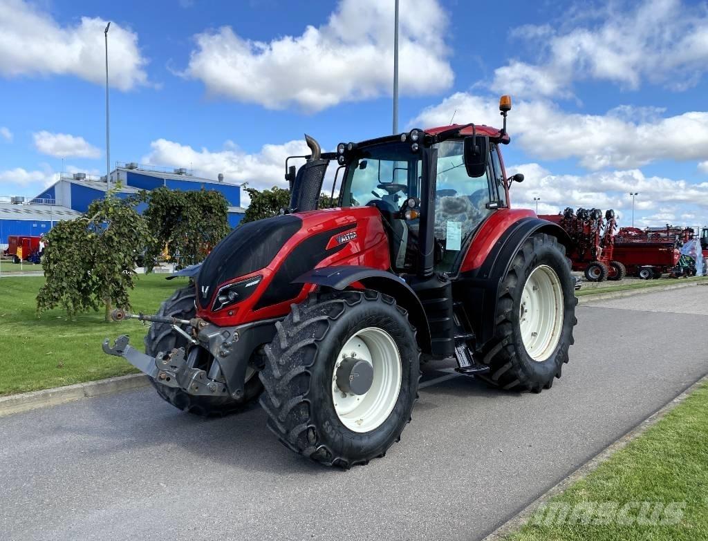 Valtra T 234 A Traktorok