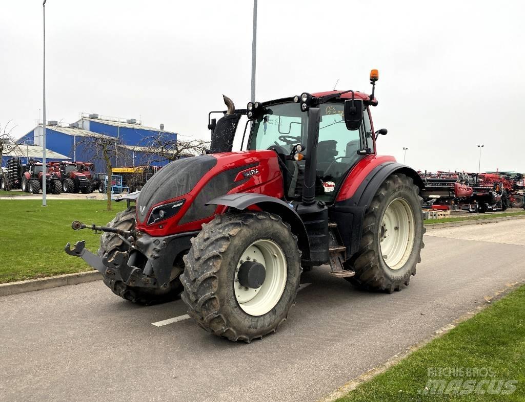 Valtra T 234 A Traktorok
