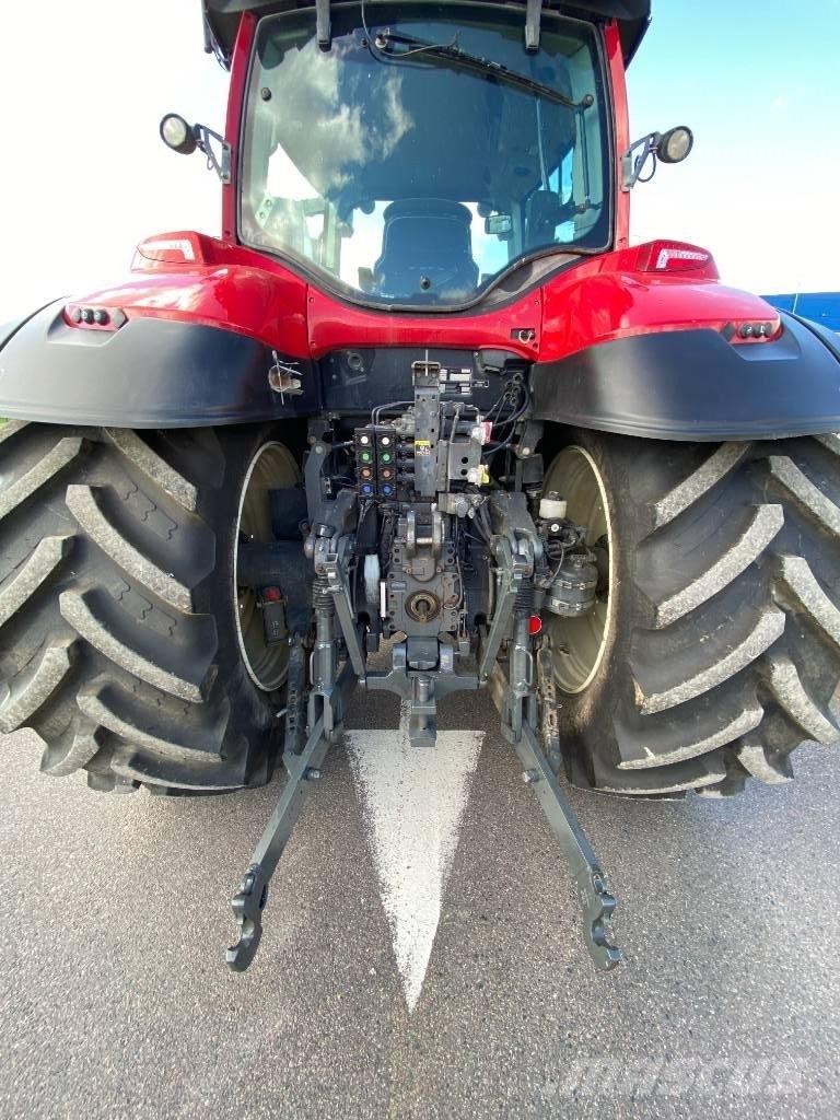 Valtra T 234 A Traktorok