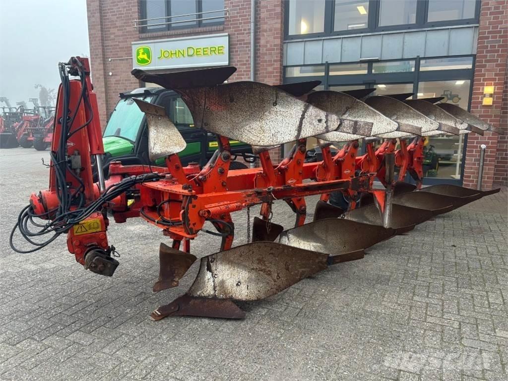 Kuhn VM 1525T Ekék