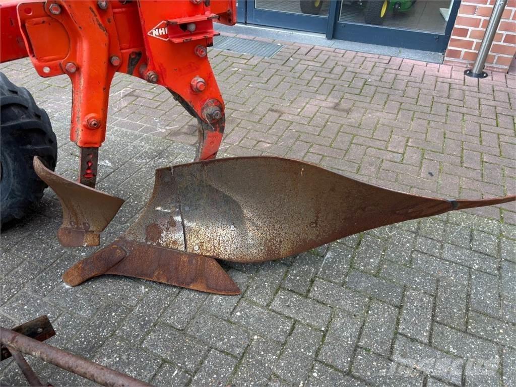 Kuhn VM 1525T Ekék