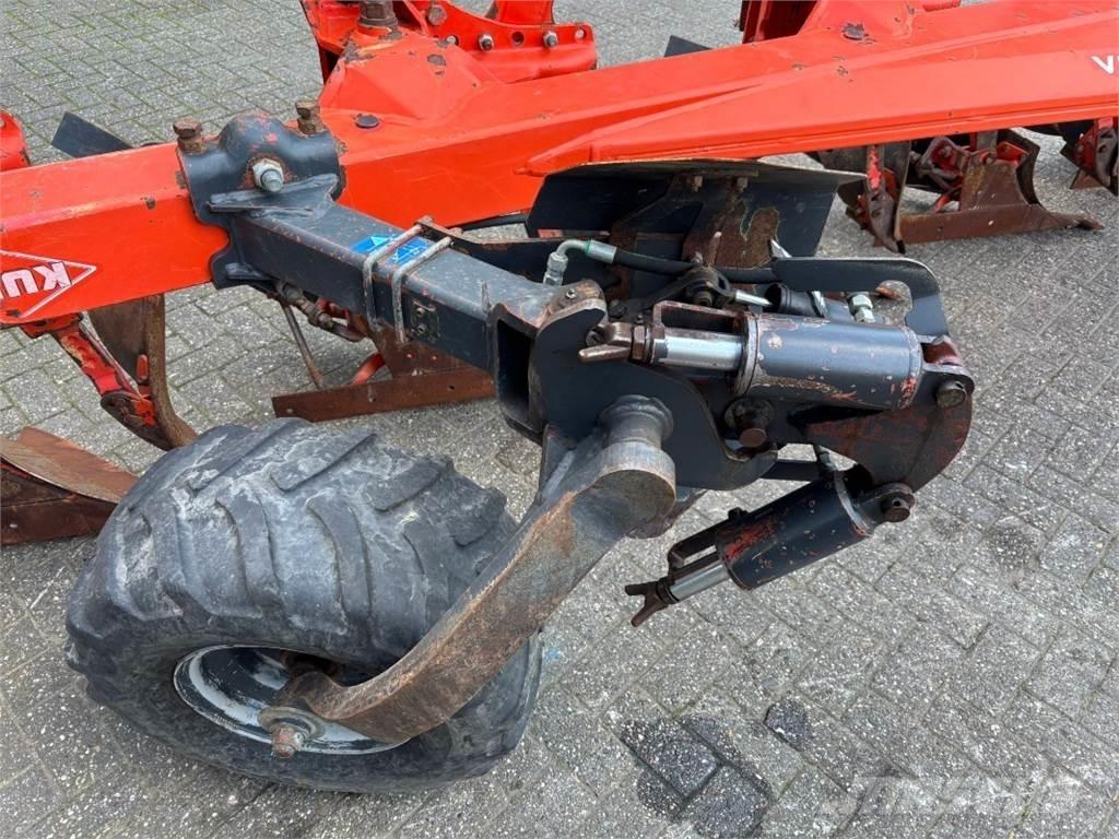 Kuhn VM 1525T Ekék
