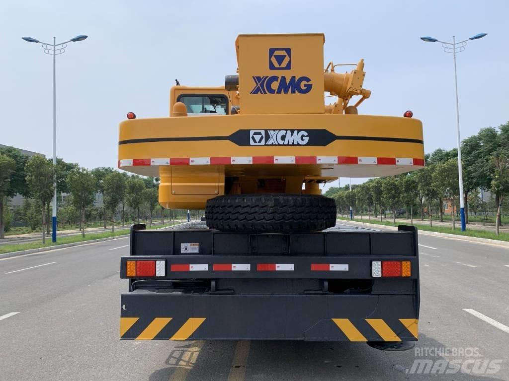 XCMG XCT25L5 Terepdaruk