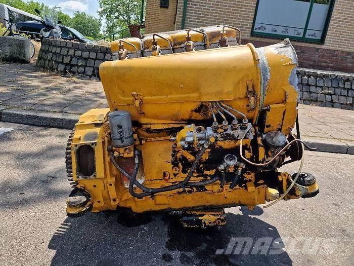  Engines F4L912 Haszonjárművek - Egyéb