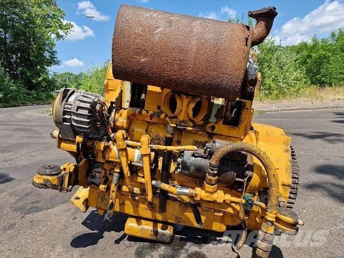  Engines F4L912 Haszonjárművek - Egyéb