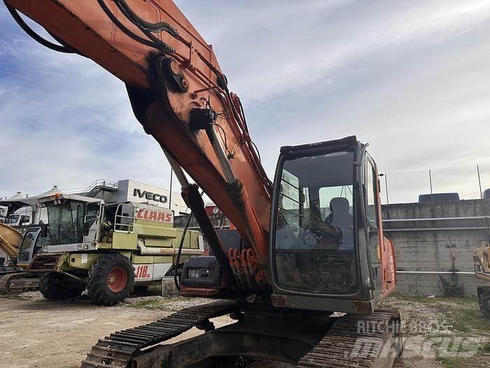 Hitachi ZX180 Speciális kotrók
