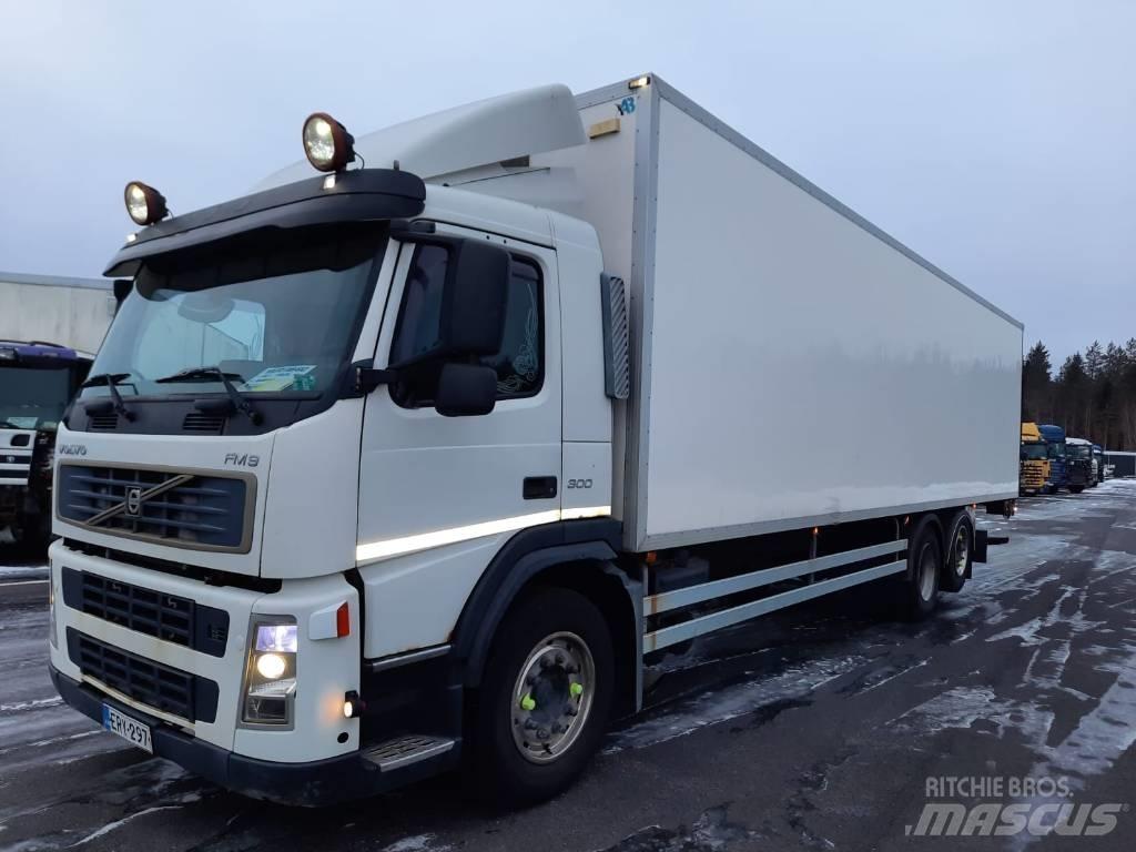Volvo FM 9 300 Dobozos teherautók