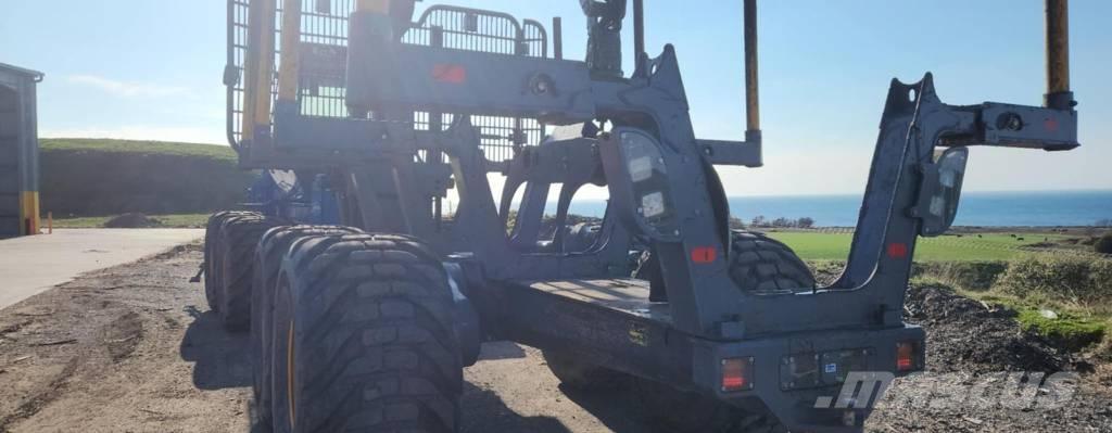 Rottne F20E Kihordók