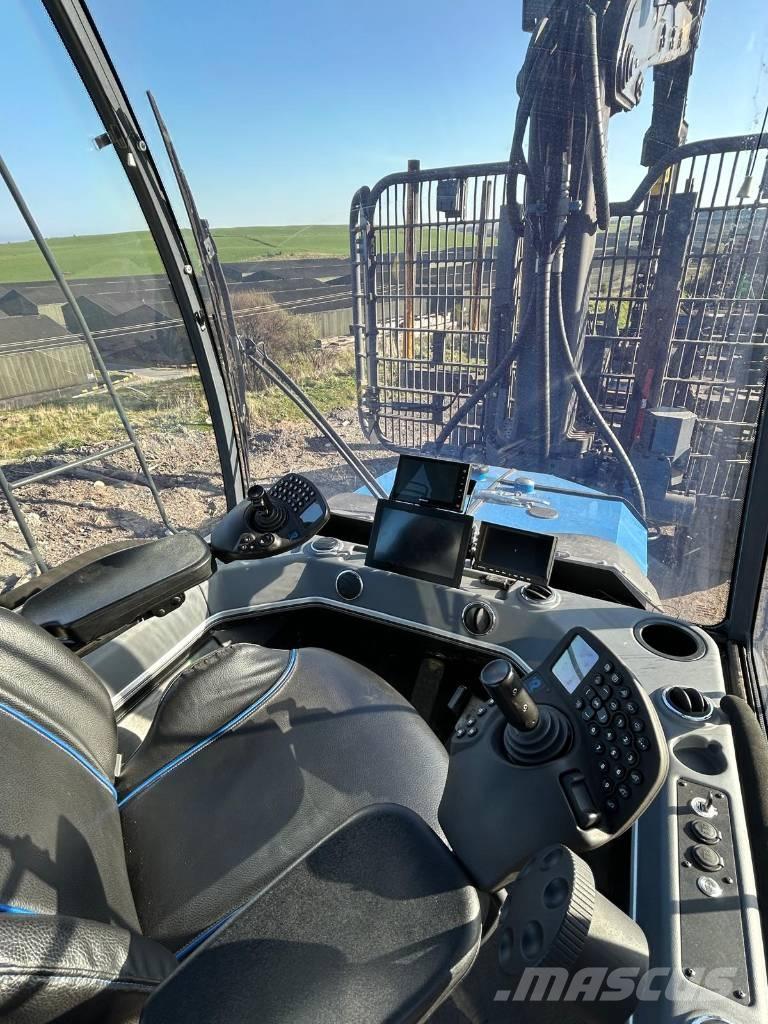 Rottne F20E Kihordók