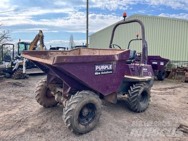 Terex PT3000 Mezei dömperek