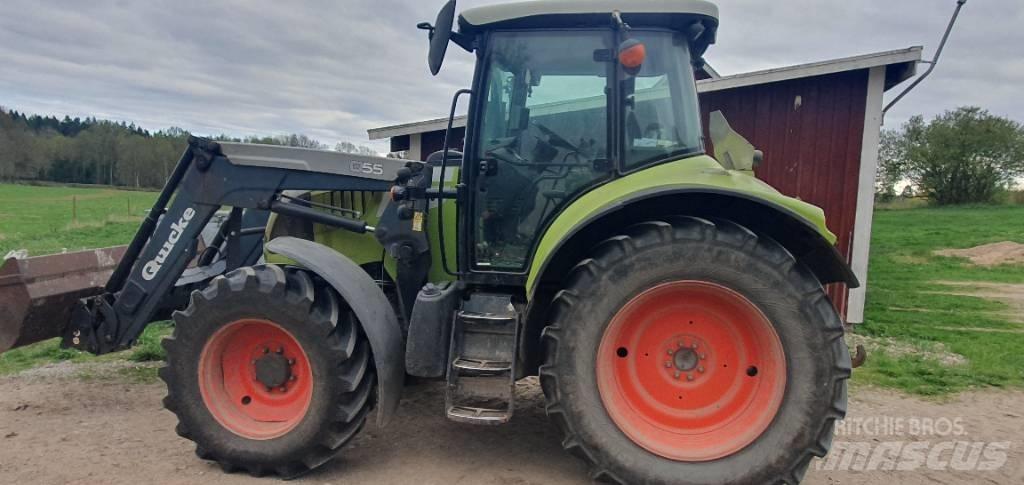 CLAAS Arion 510 Traktorok