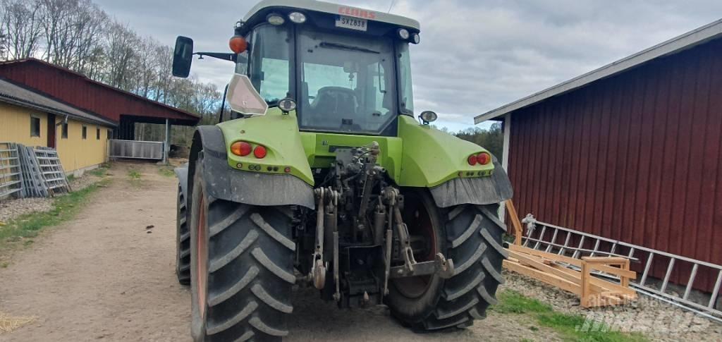 CLAAS Arion 510 Traktorok