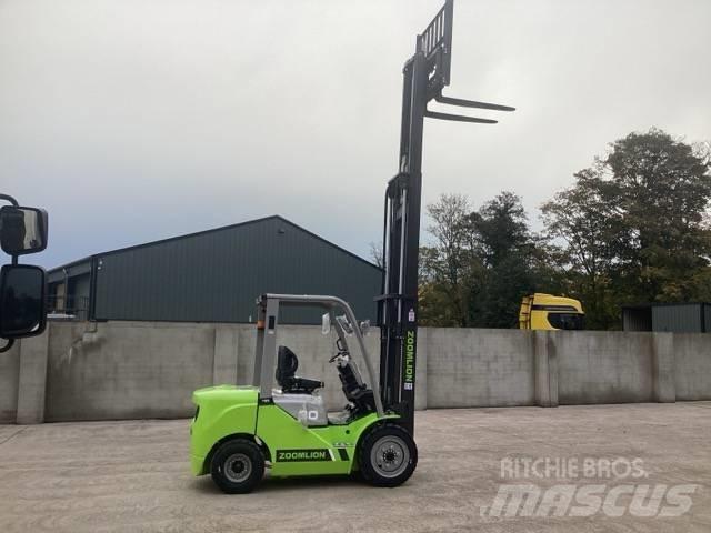 Zoomlion FD30 Dízel targoncák