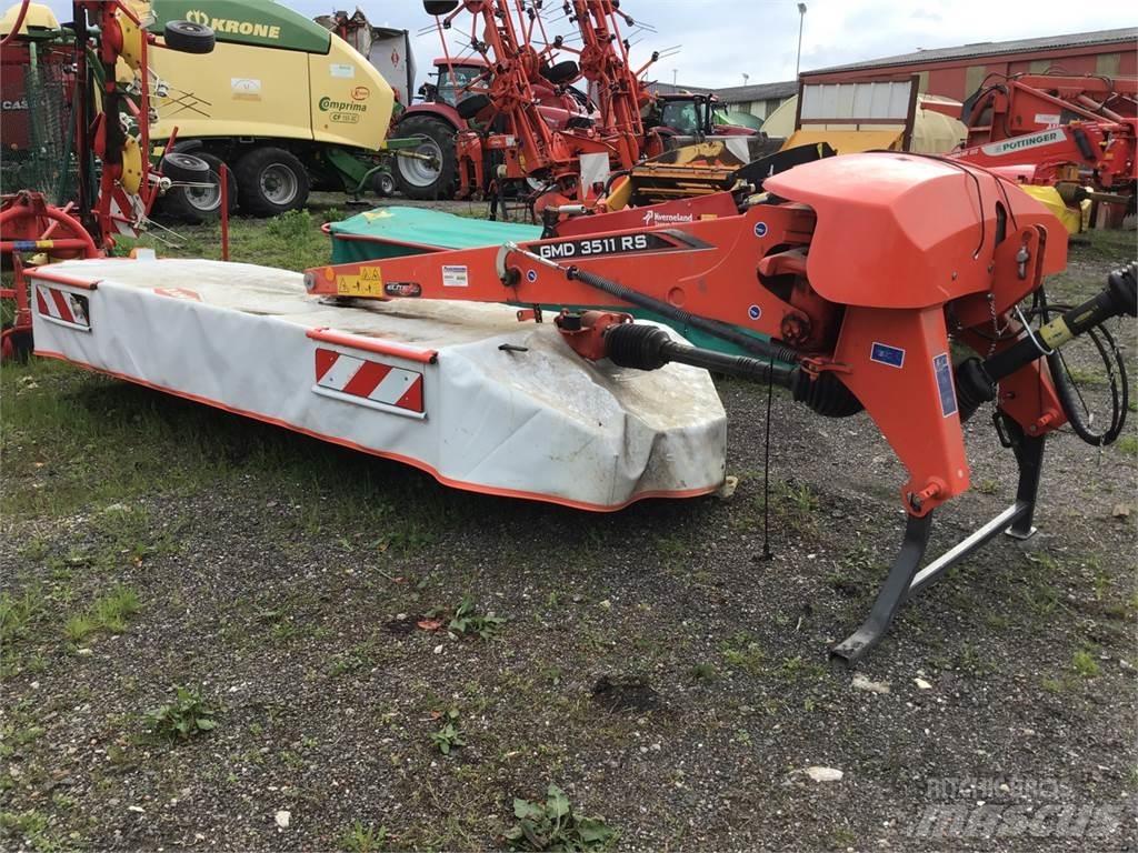 Kuhn GMD3511RS Kaszák