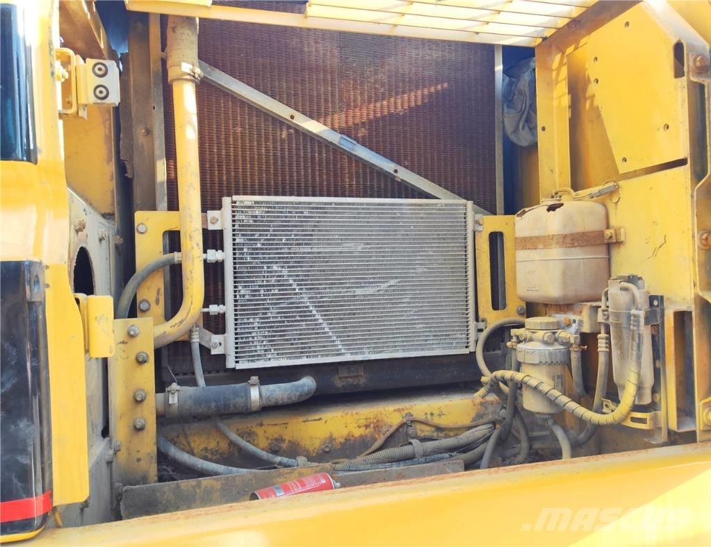 CAT 325BL Lánctalpas kotrók