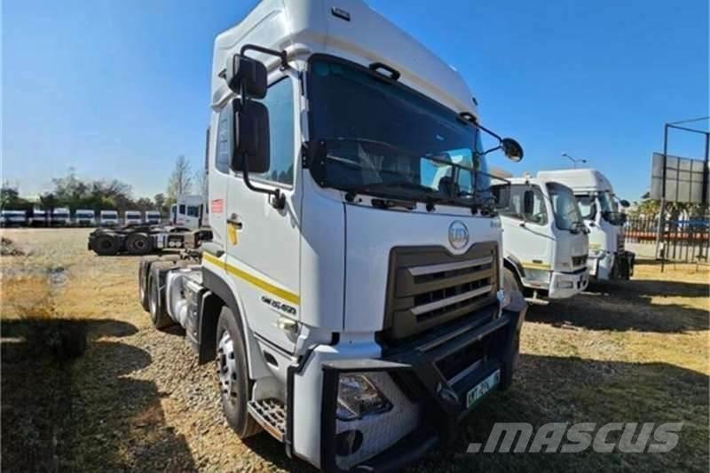 UD TRUCKS QUON Egyéb