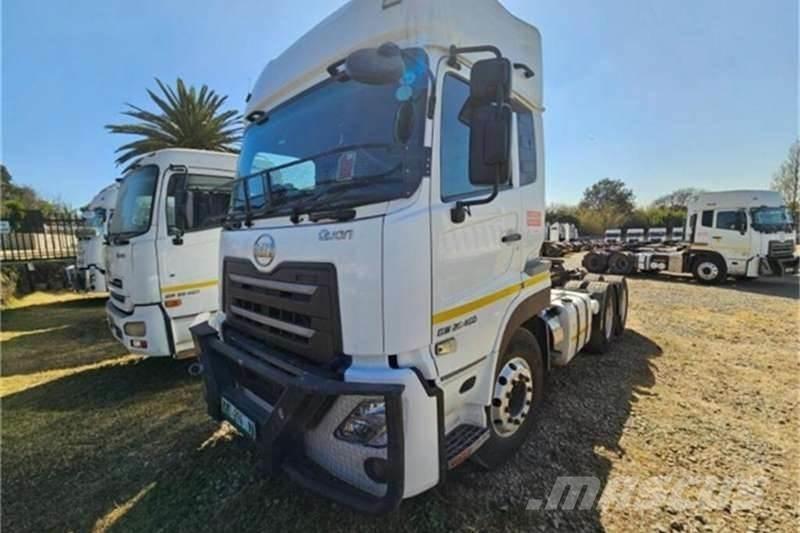 UD TRUCKS QUON Egyéb
