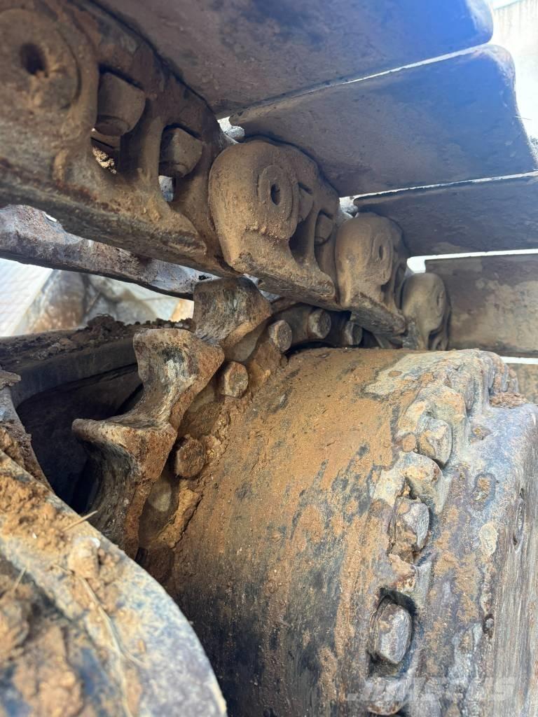 CAT 349 ELME Lánctalpas kotrók