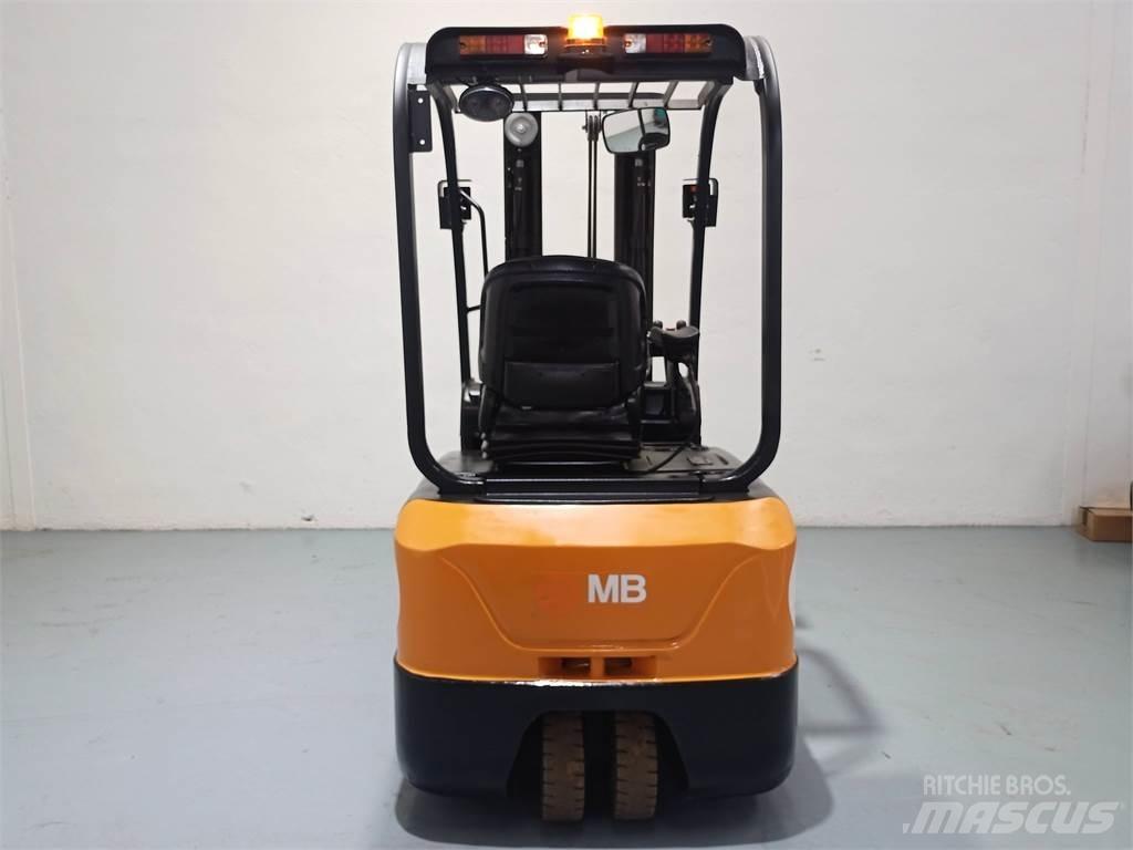  CPD18TW8 LI Elektromos targoncák